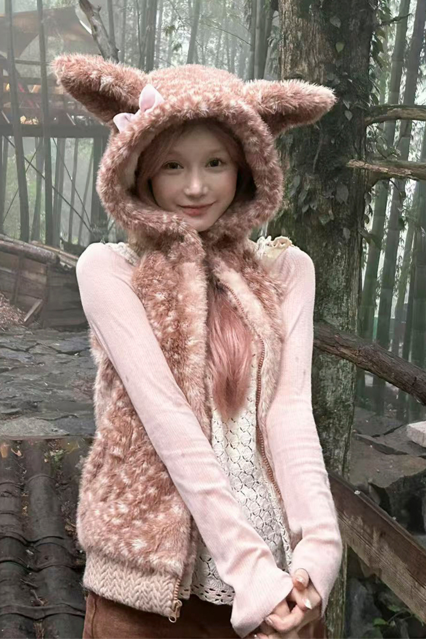 ローズアイランドフォーンベスト