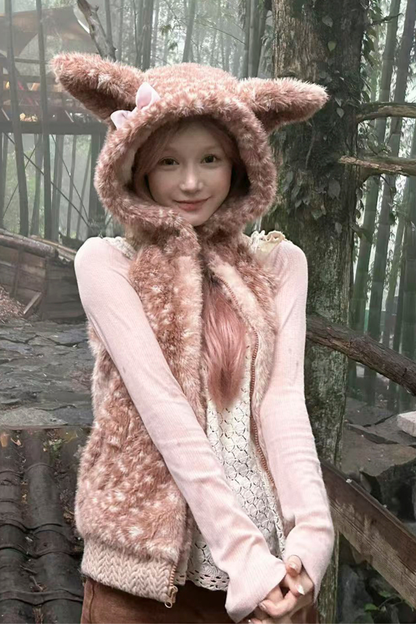 ローズアイランドフォーンベスト