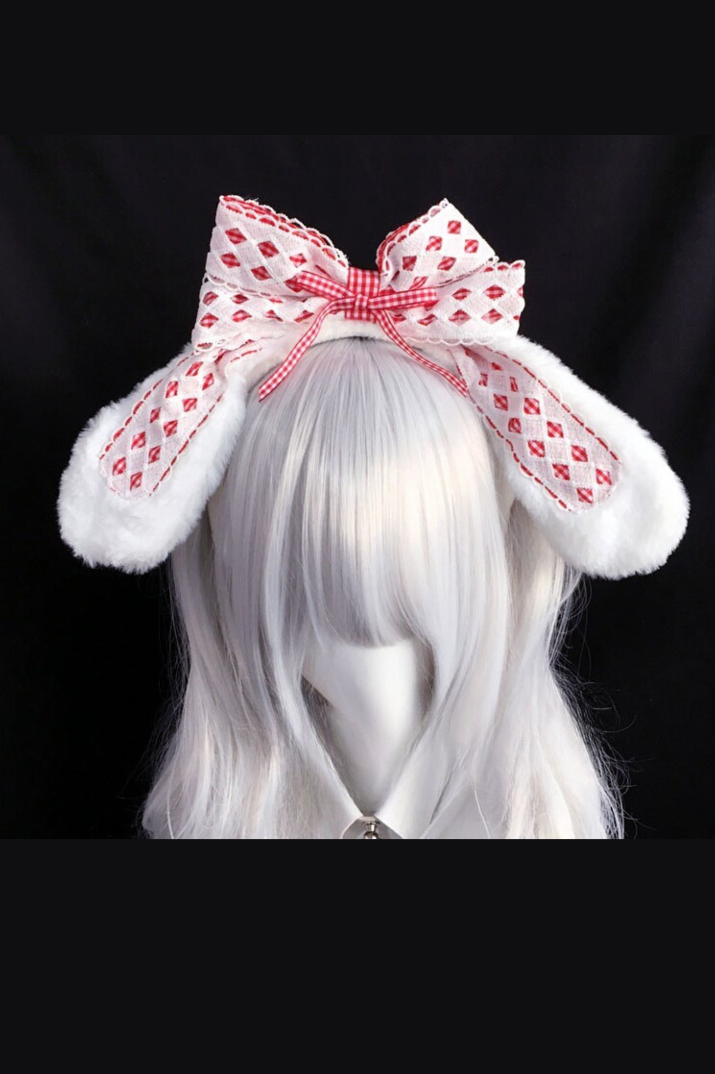 アードラビットリボンヘッドバンド