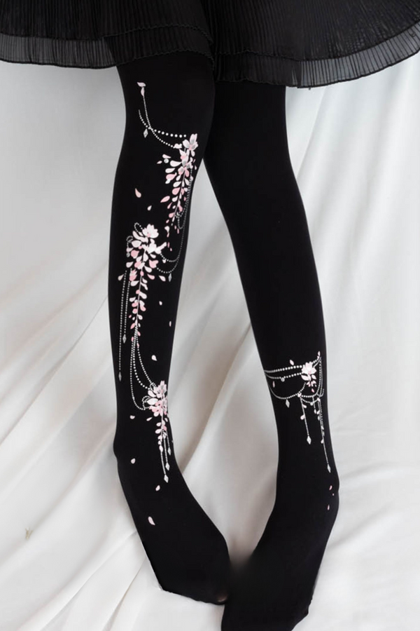 Medias Lolita de Súcubo