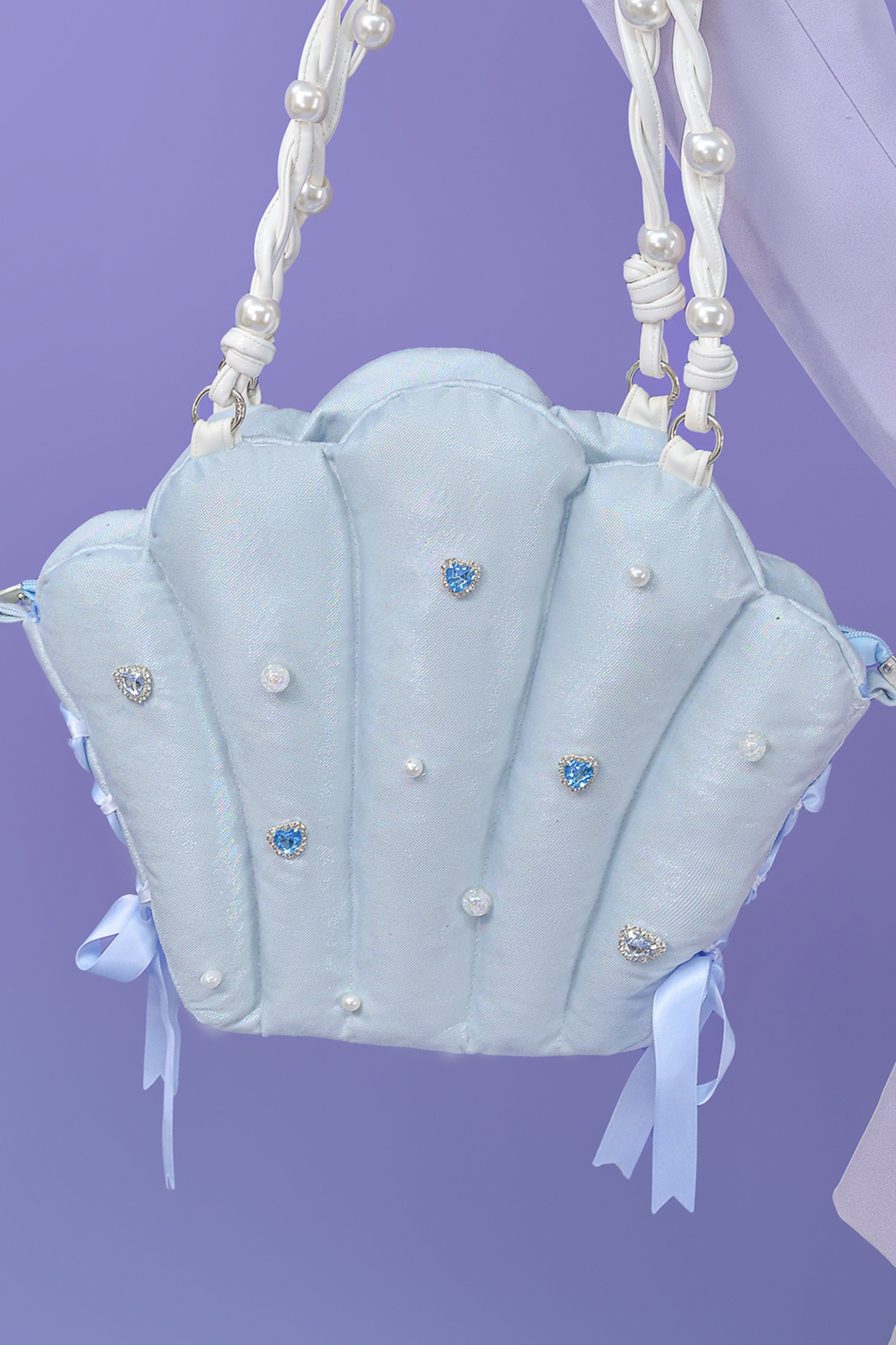 シーシェルトートバッグ