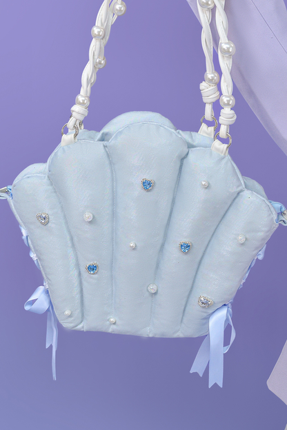 シーシェルトートバッグ