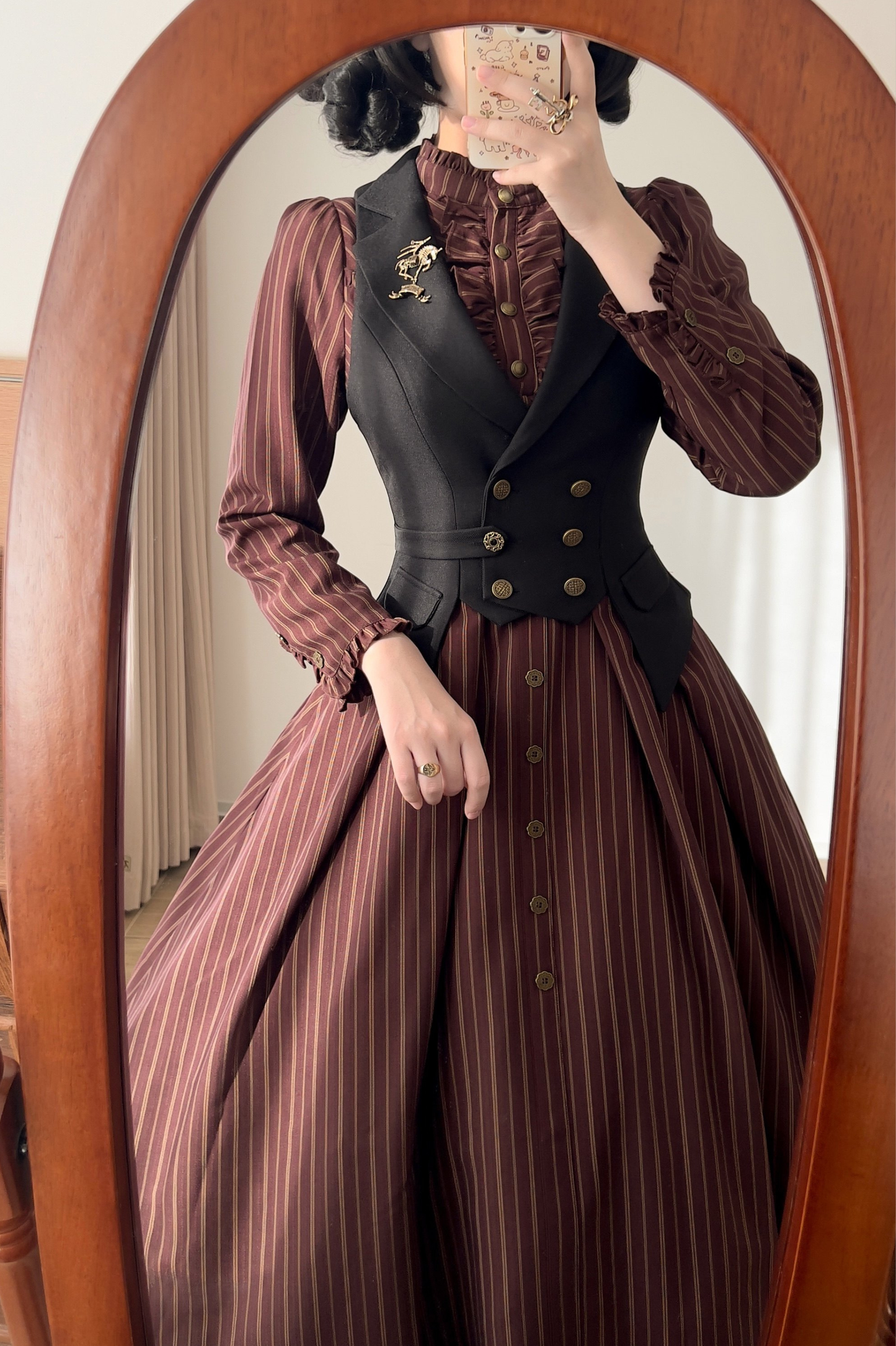 Retro Forest Castle Best