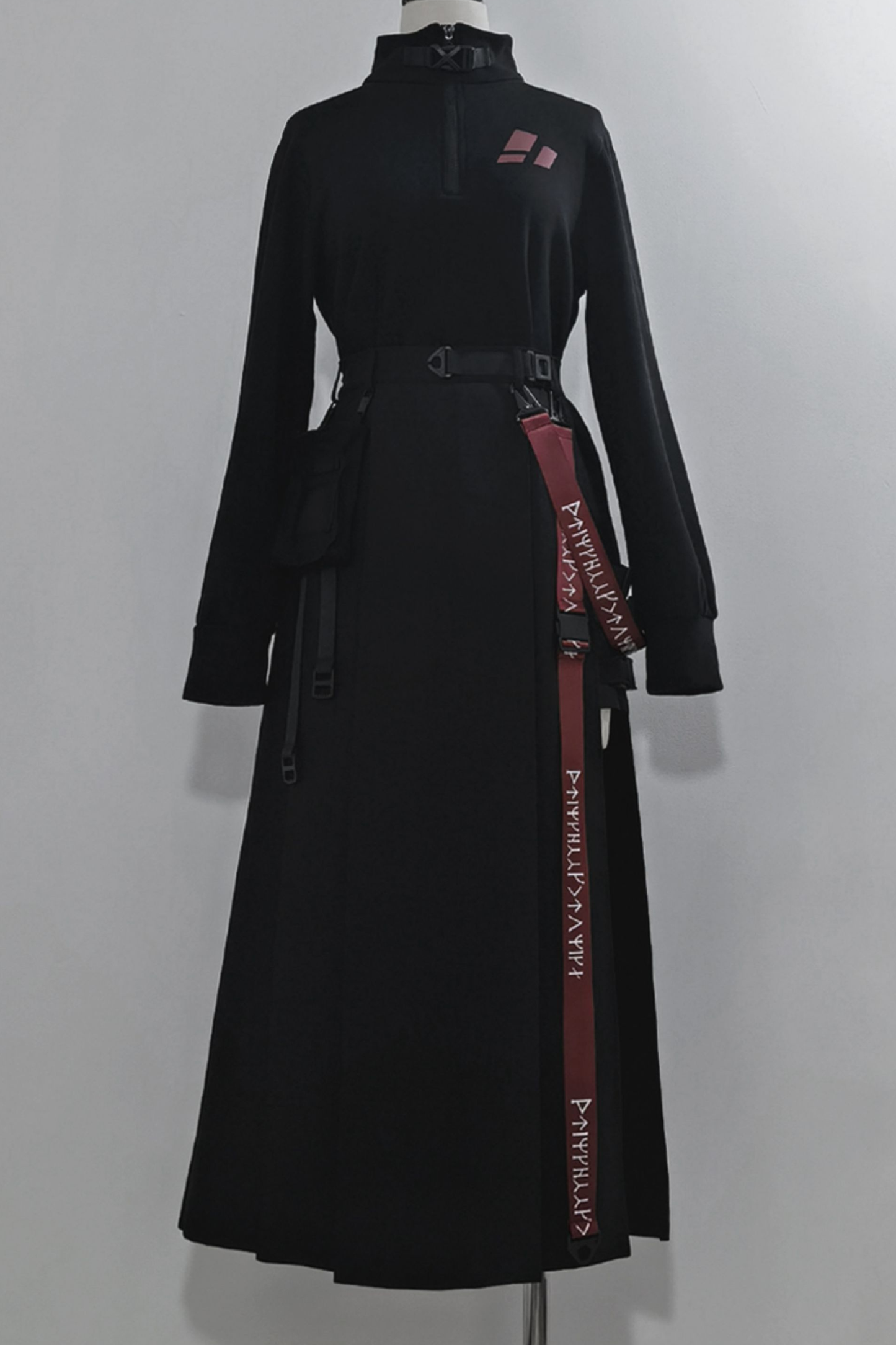 クールハンサムスリットスカート