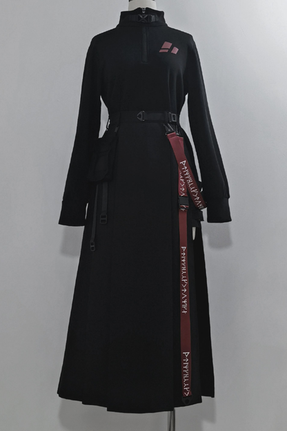 クールハンサムスリットスカート