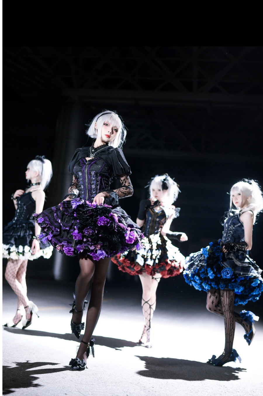 Harvest Spring Flower Petticoat