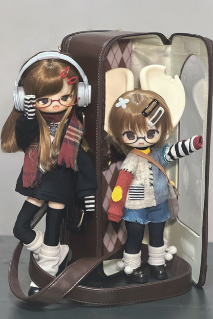 シュガードールハウスショルダーバッグ