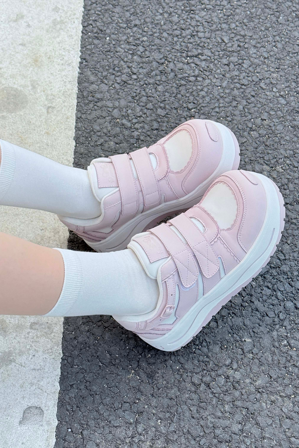 スウィートガーリー厚底スニーカー