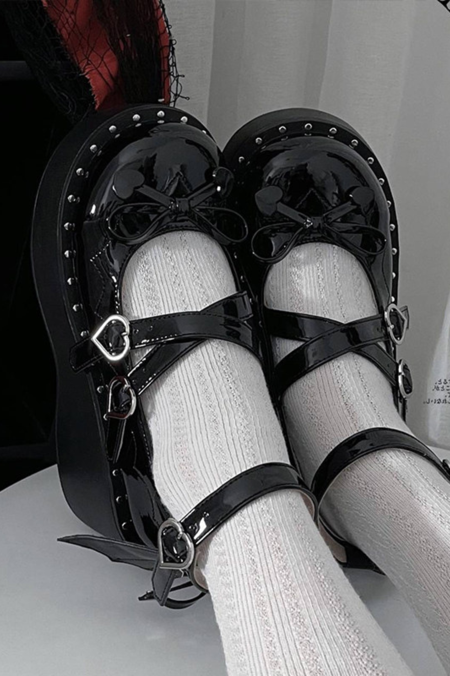 スーパーリボンクロスシューズ