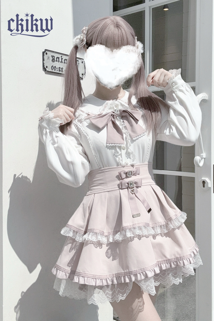 うさ耳スイートシャツ