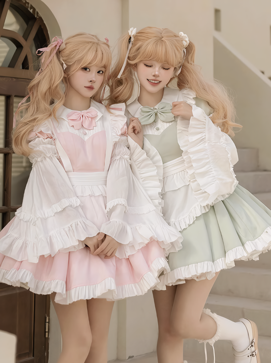 [May 25, 2012 Deadline for reservation] Magical Girl Candy Maid Lolita