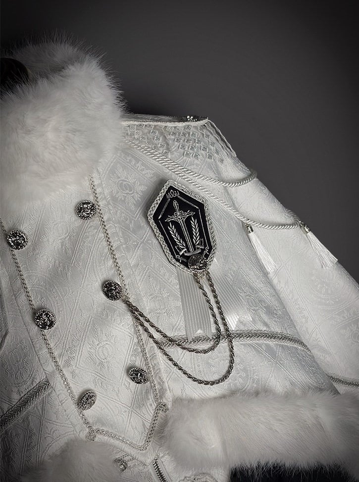 【2月23日予約締切】ドーンブレイカーシリーズミリタリーハット＋サッシュ＋アクセサリー