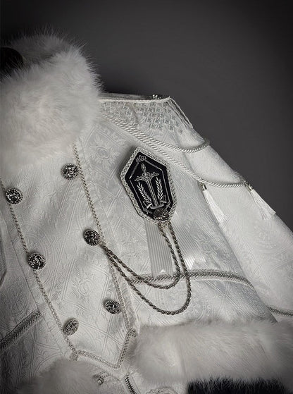 【2月23日予約締切】ドーンブレイカーシリーズミリタリーハット＋サッシュ＋アクセサリー