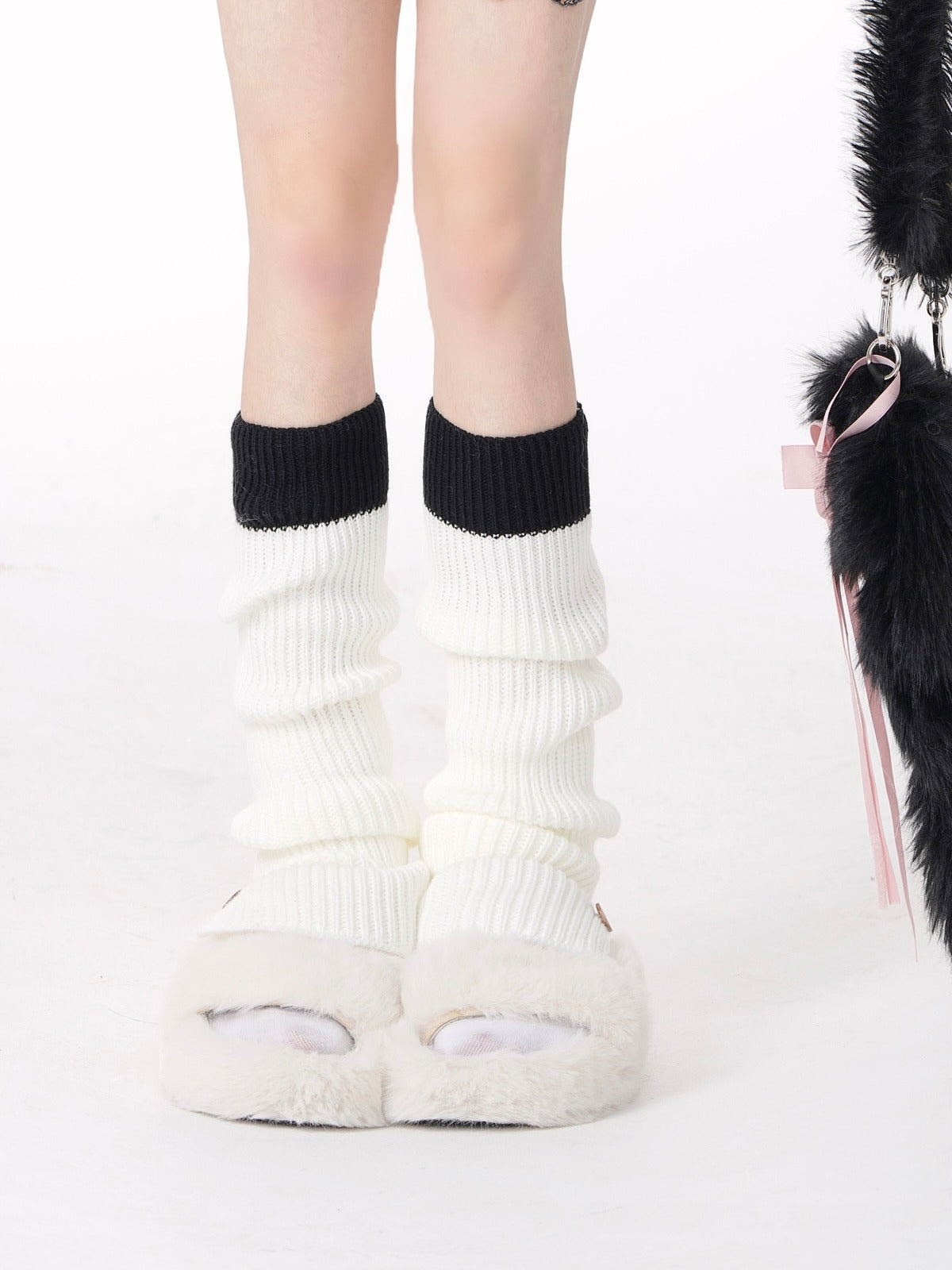 Sweet Cool Collection Design Leg Warmers