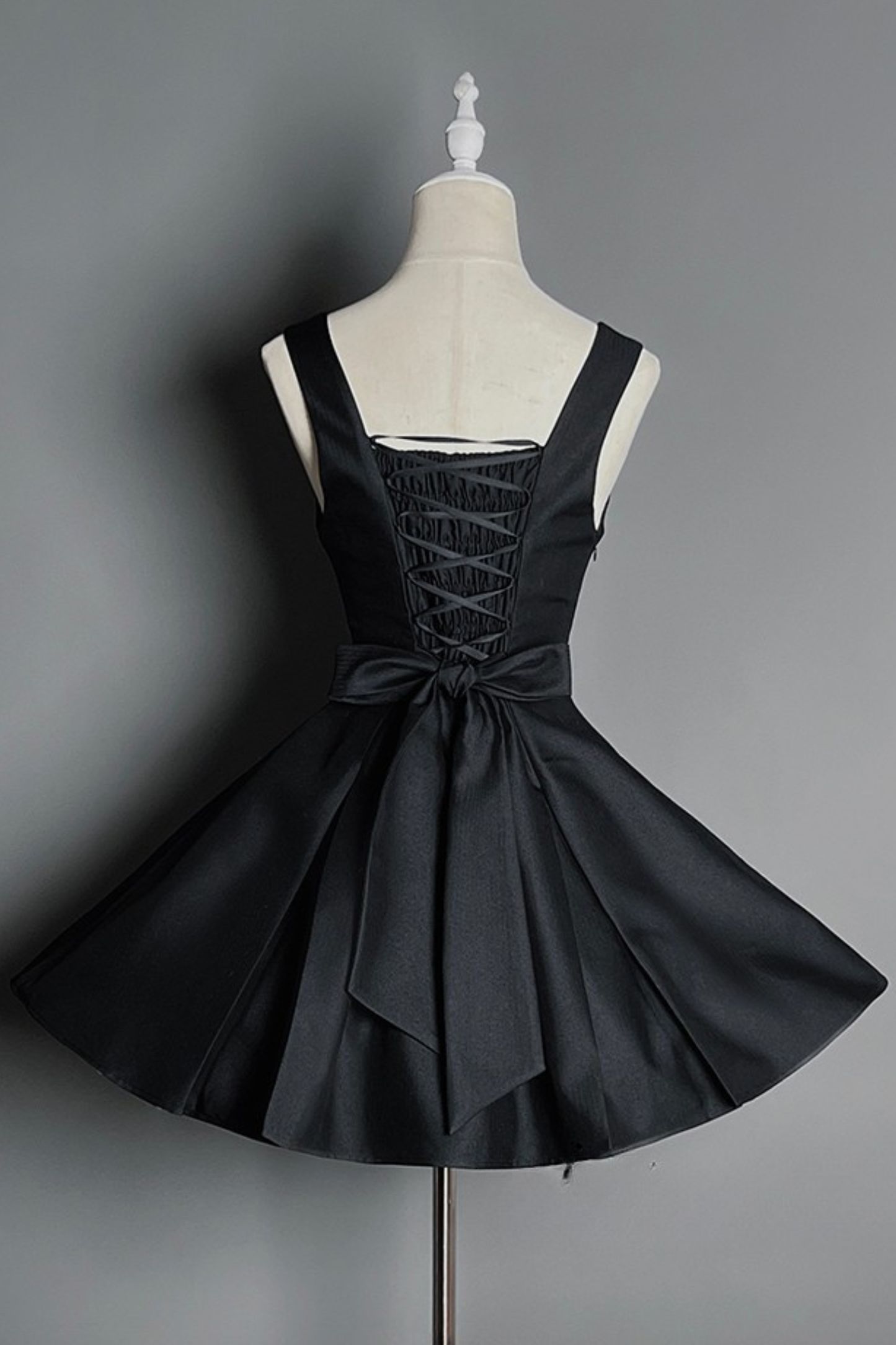 【1月8日予約締切】ダークナイトバトラーゴシックシリーズストラップドレス