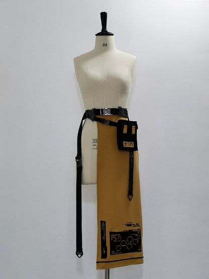 【12月26日予約締切】フューチャリスティックサイバービープリンスロングテールジャケットスーツ＋サスドレス