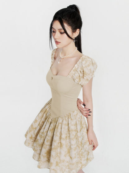 Tai Dai Chube Top Princess Dress