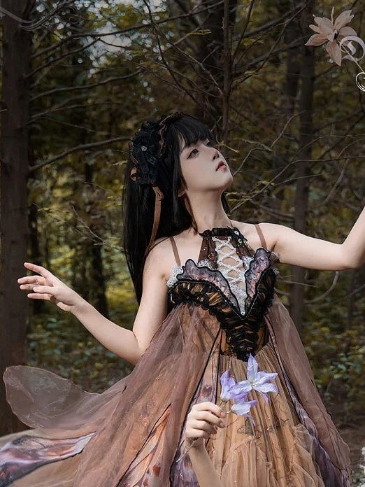 【12月16日予約締切】withered leaf butterfly1.0/2.0アクセサリー