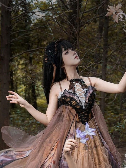 【12月16日予約締切】withered leaf butterfly1.0/2.0アクセサリー