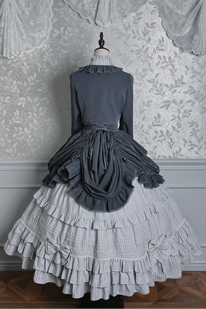 【12月23日予約締切】ビクトリアデュークエレガントクラシックショートジャケット