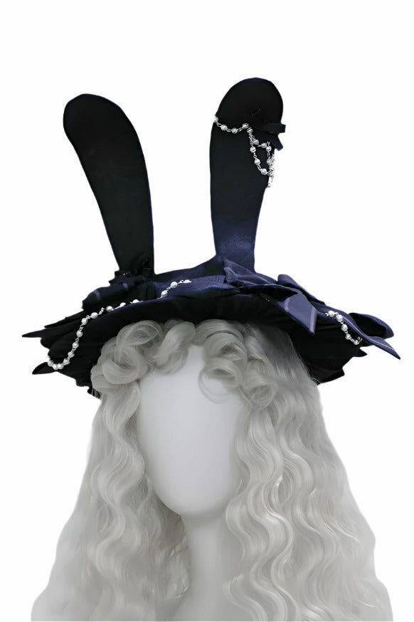 ラビットシアターサファイアブループリンスうさ耳コーデセットアップ＋アクセサリー