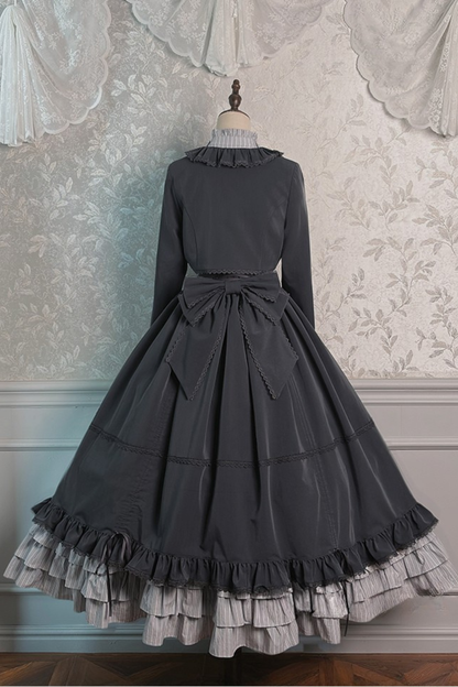 【12月23日予約締切】ビクトリアデュークエレガントクラシックショートジャケット