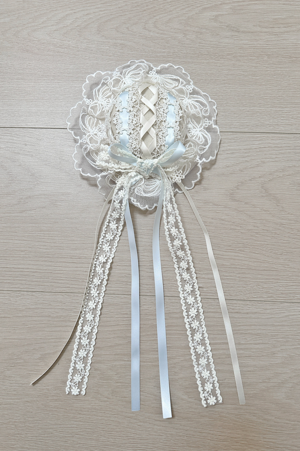 Sweet Jenny Lolita Jumper Skirt + Necklace + Hat + Headband