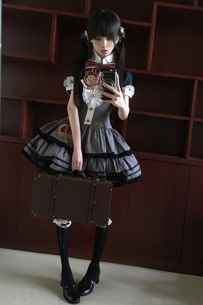 [Pre-order Deadline: March 31] Magical Academy Elegant Crown Series Accessories