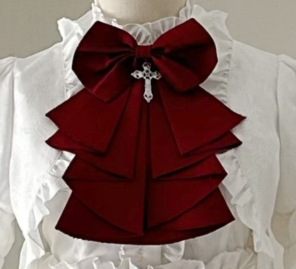 【予約商品】クロスノクターンゴシックダーク・ストライプシリーズアクセサリー