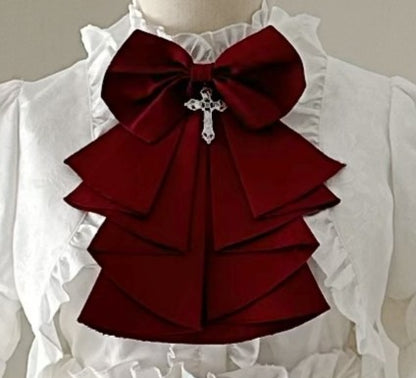 【予約商品】クロスノクターンゴシックダーク・ストライプシリーズアクセサリー