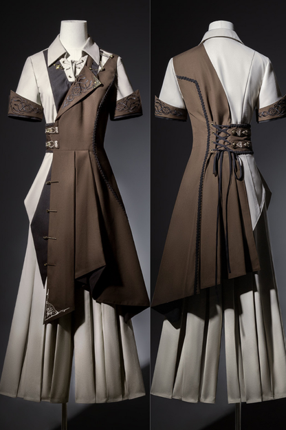 【予約商品】セーリングガイドレトロハンサムジャケット＋パンツ＋トップス