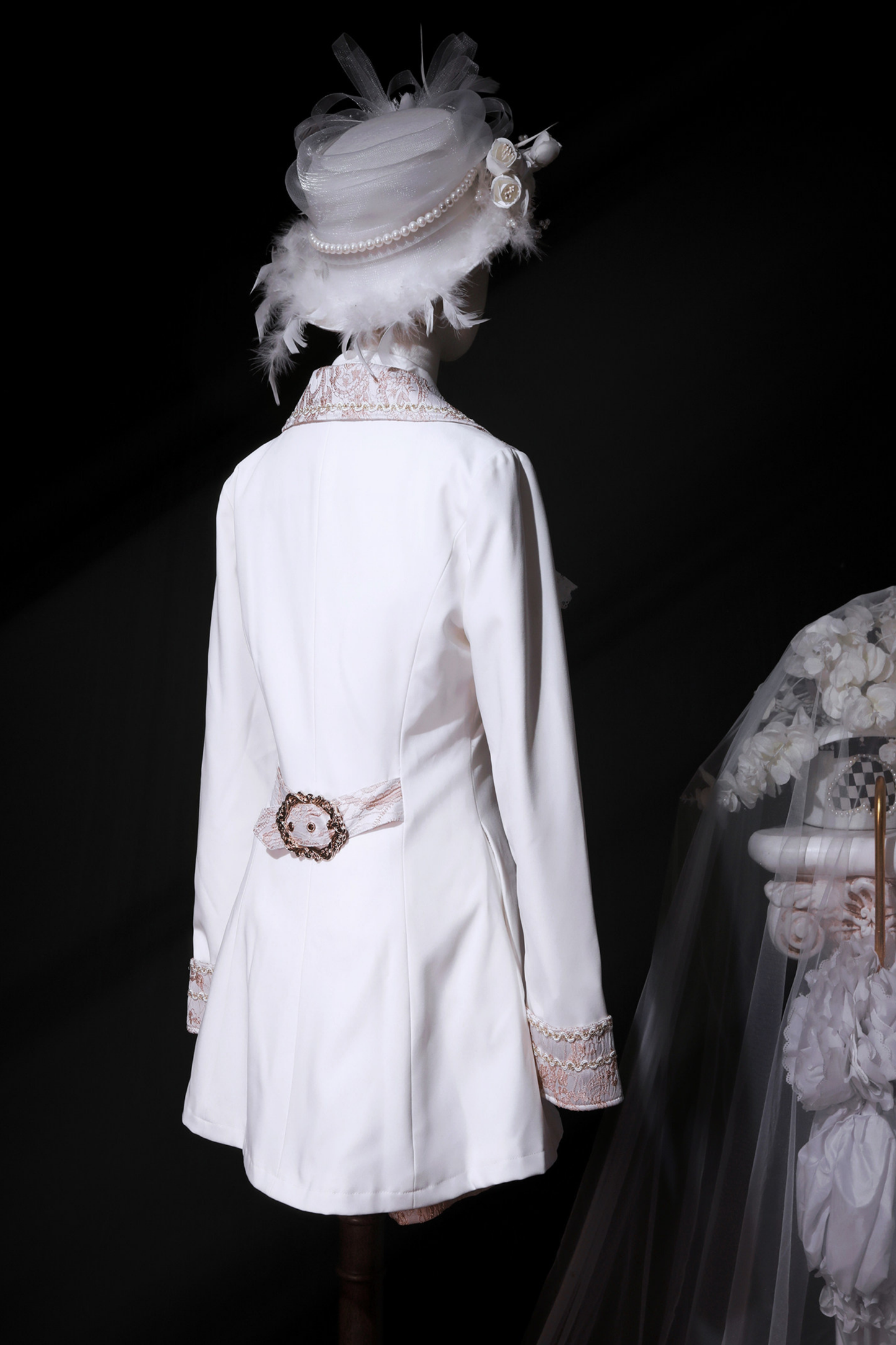 Dark Prince Lolita Jacket + Shirt + Pants + Vest