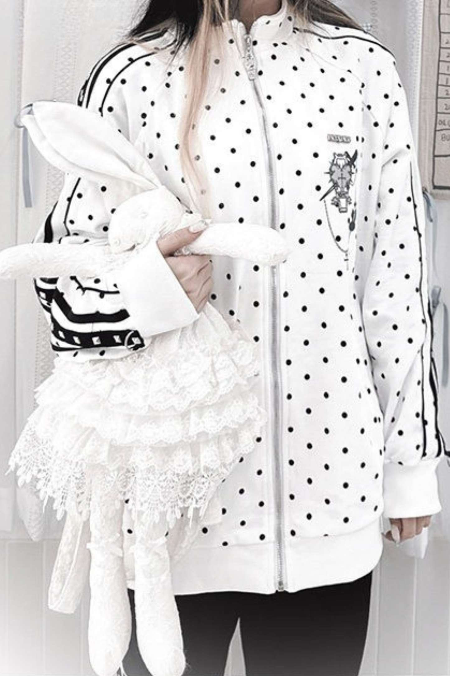 Subculture Sporty Jacket + Pants