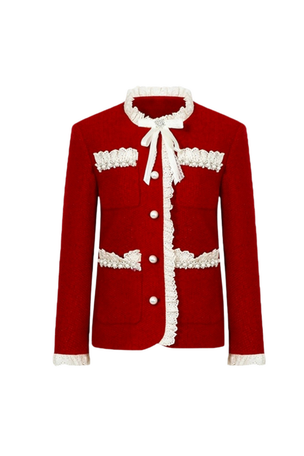 プリンセスフリルジャケット