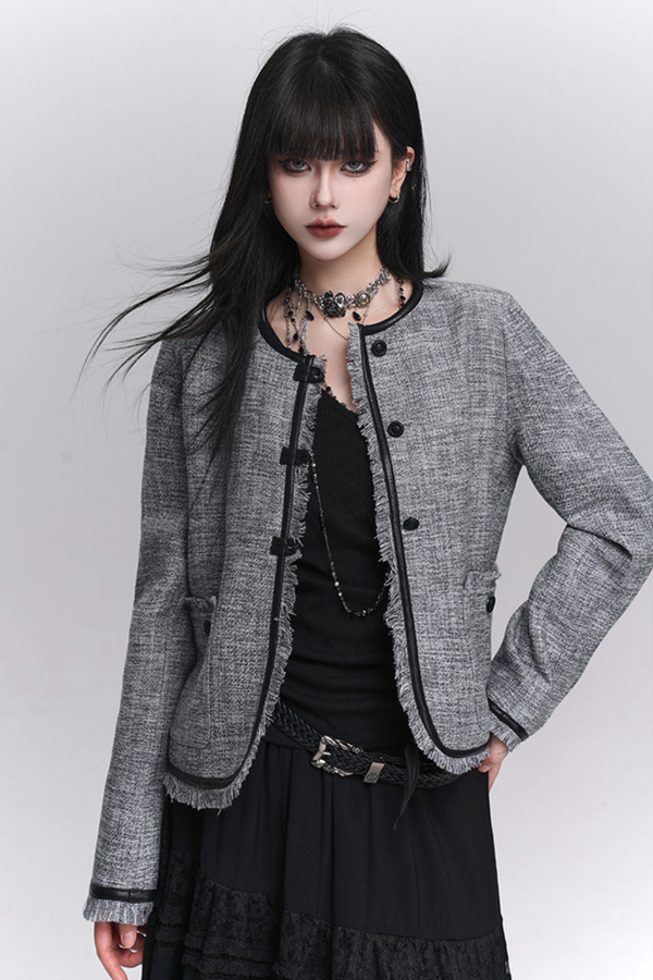 Dark Mode Classic Jacket