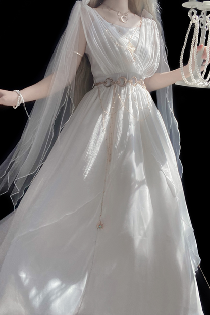 ギリシャの女神エレガントドレス