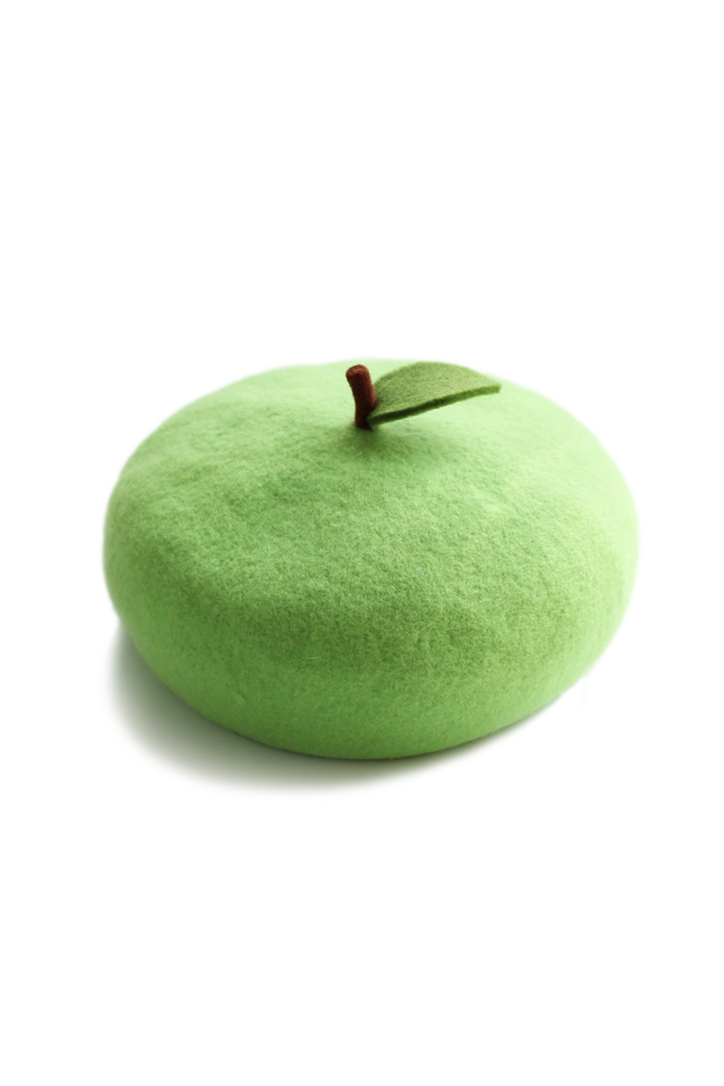 Green Apple Beret