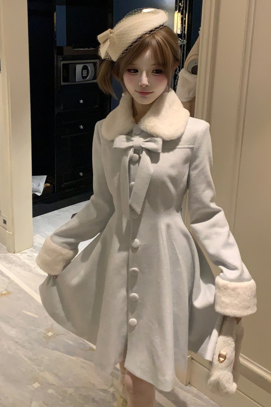 スイートアイスフレアコート