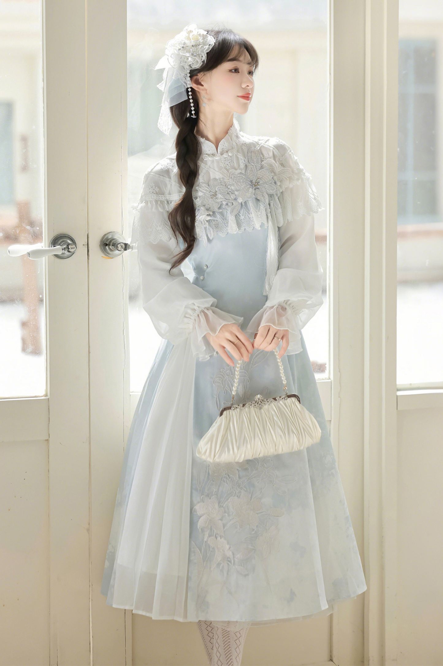 Fairy Elegant Chinese Dresses