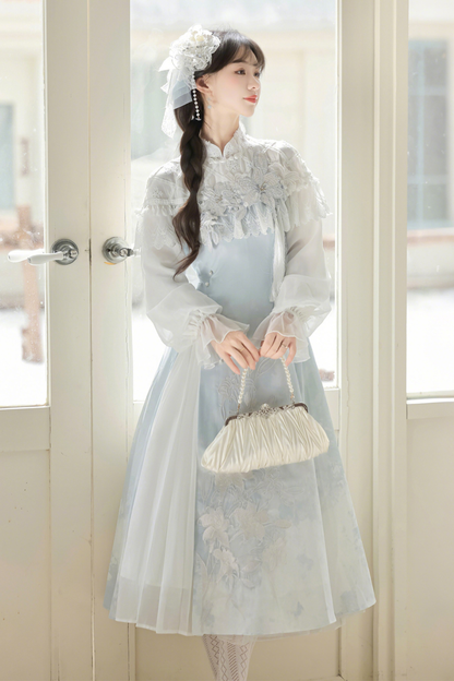 Fairy Elegant Chinese Dresses