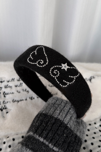 Rhinestone Wing Catsuit