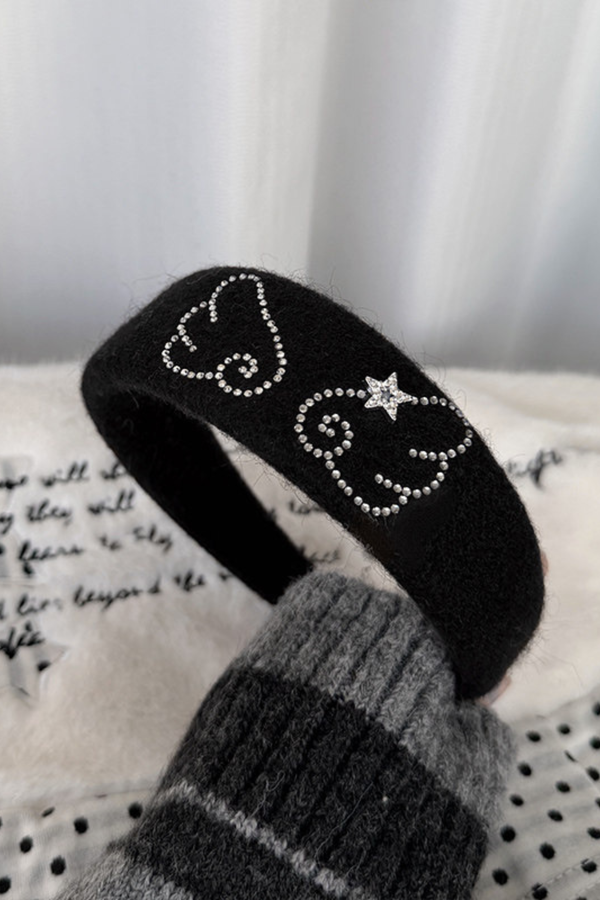 Rhinestone Wing Catsuit