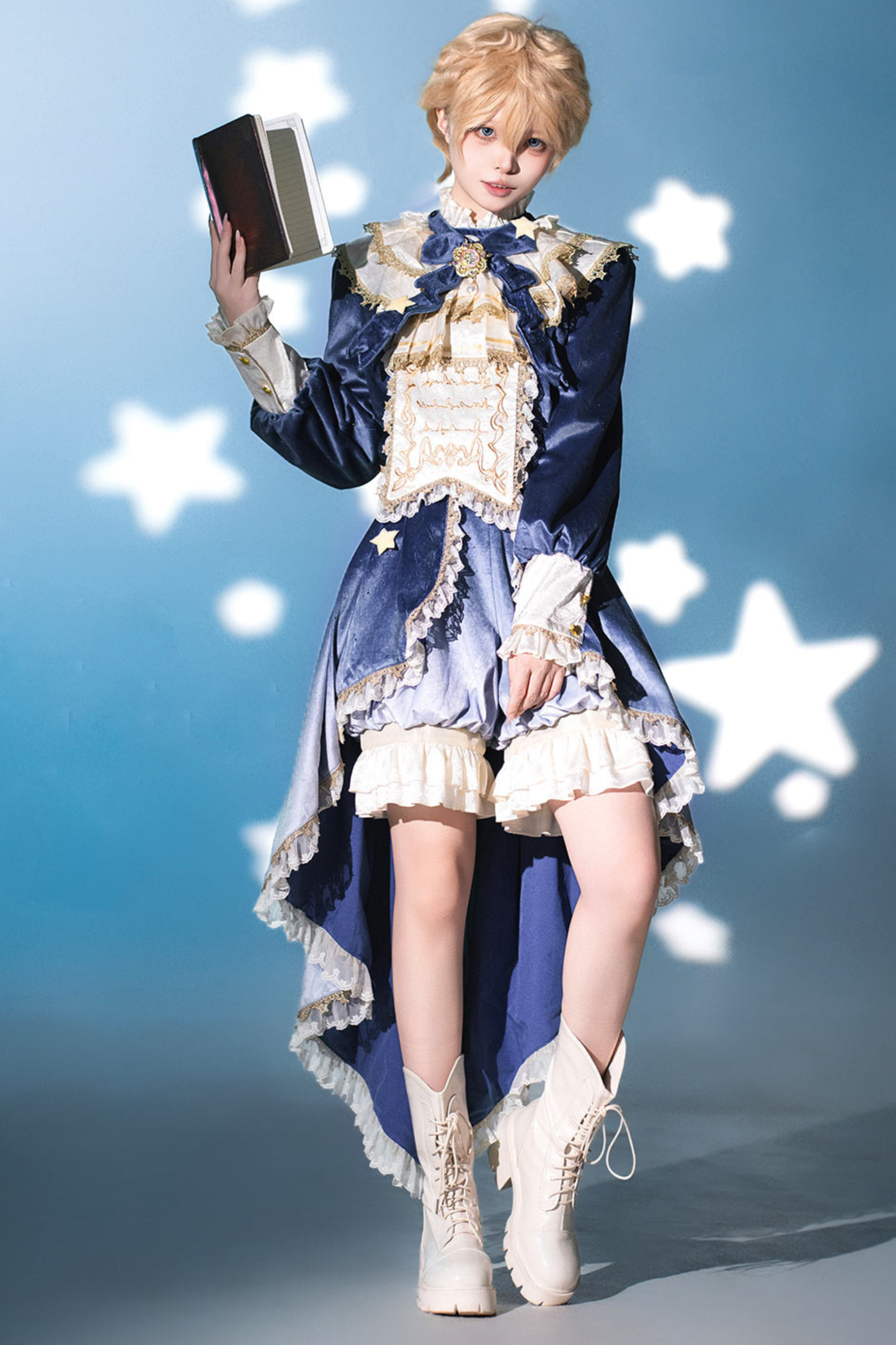 ドリームハンサムプリンスタキシード+パンツ