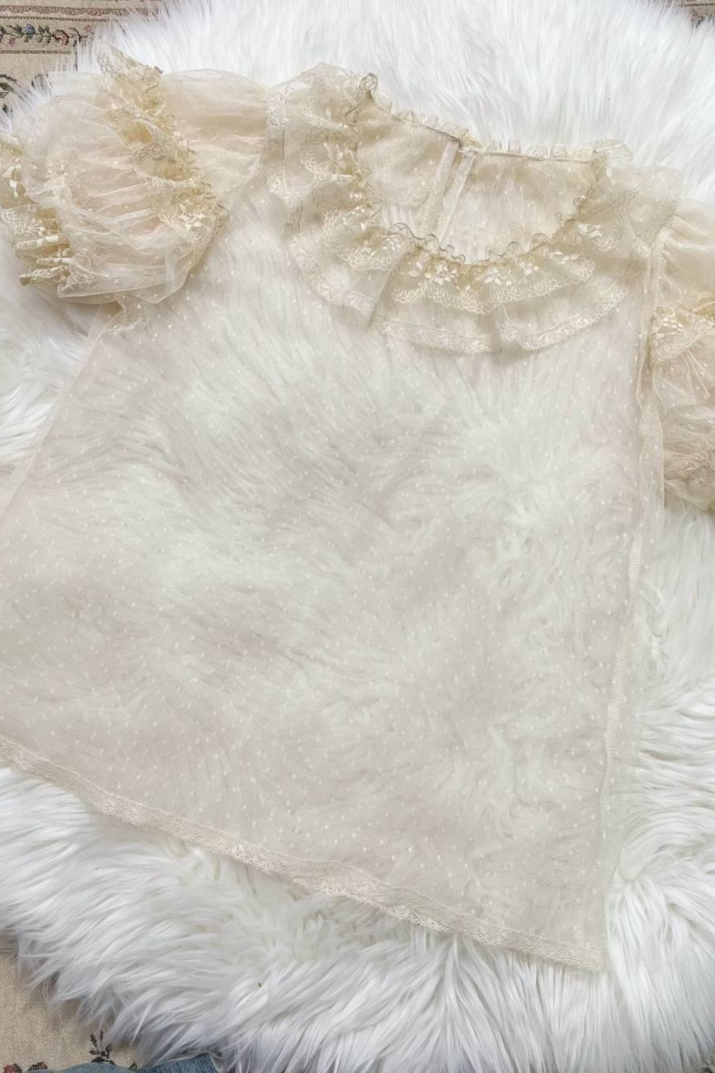 ロリータラブシアートップス