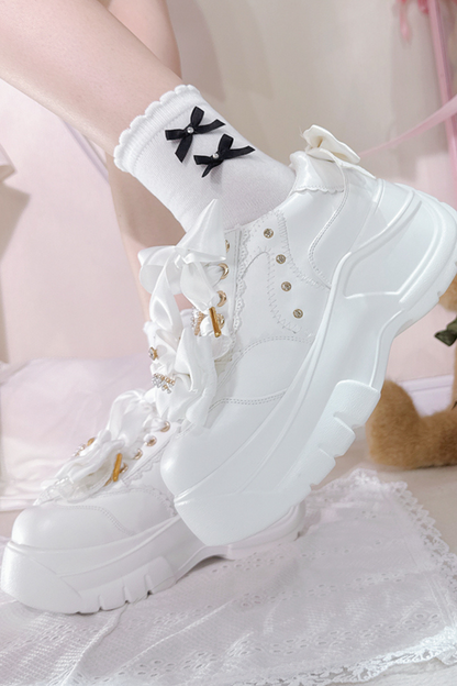 ハートバブルマフィンシューズ