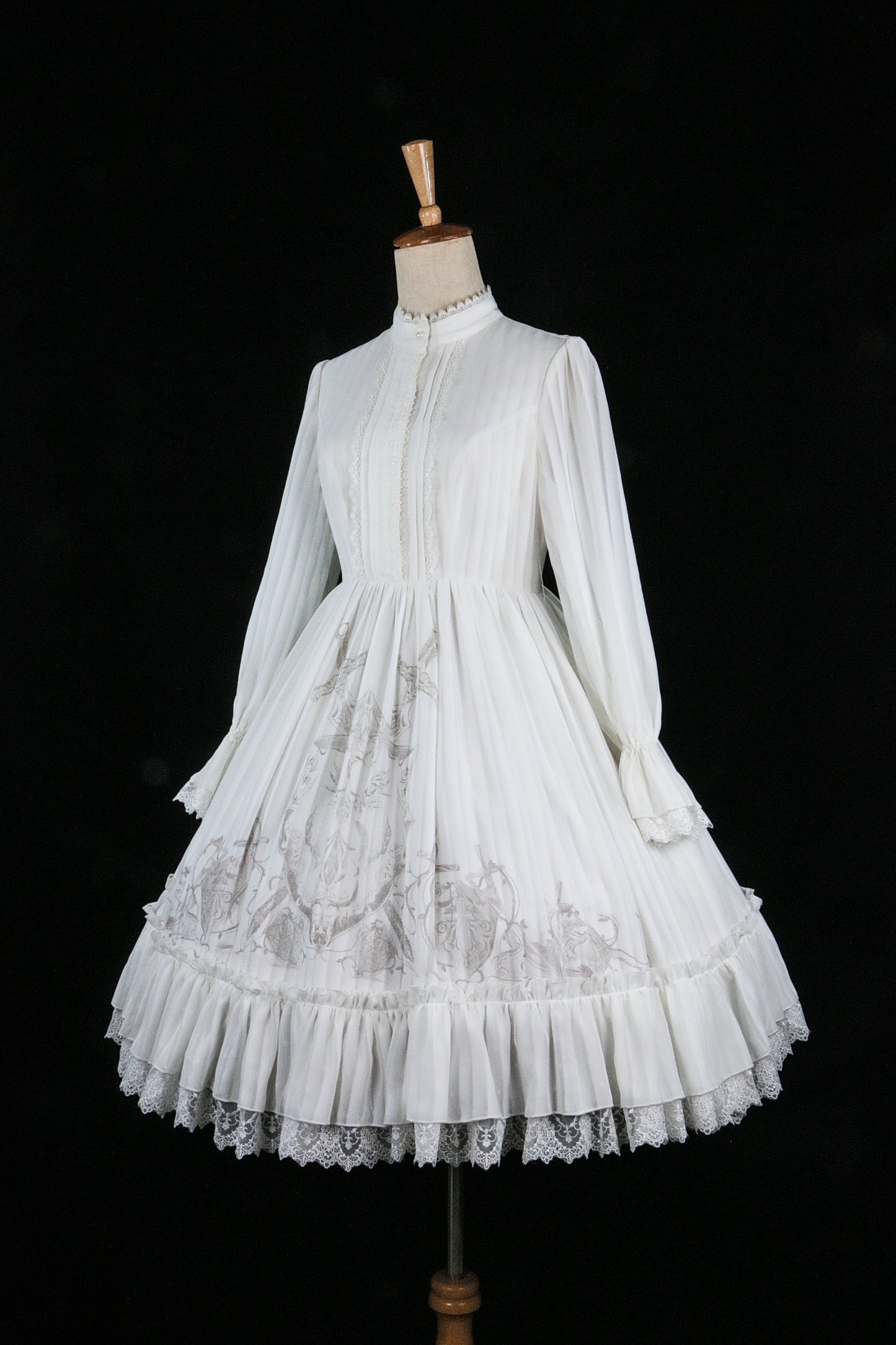 Lone Star Lolita Trench Coat