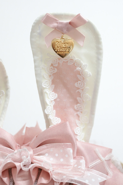 Bunny Ear Headband Bonnet