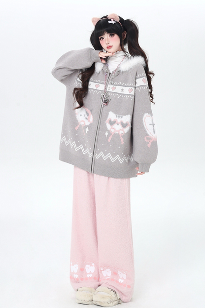 Puppy Design Sweet Loose Pants