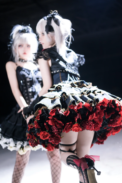Harvest Spring Flower Petticoat