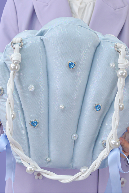 シーシェルトートバッグ